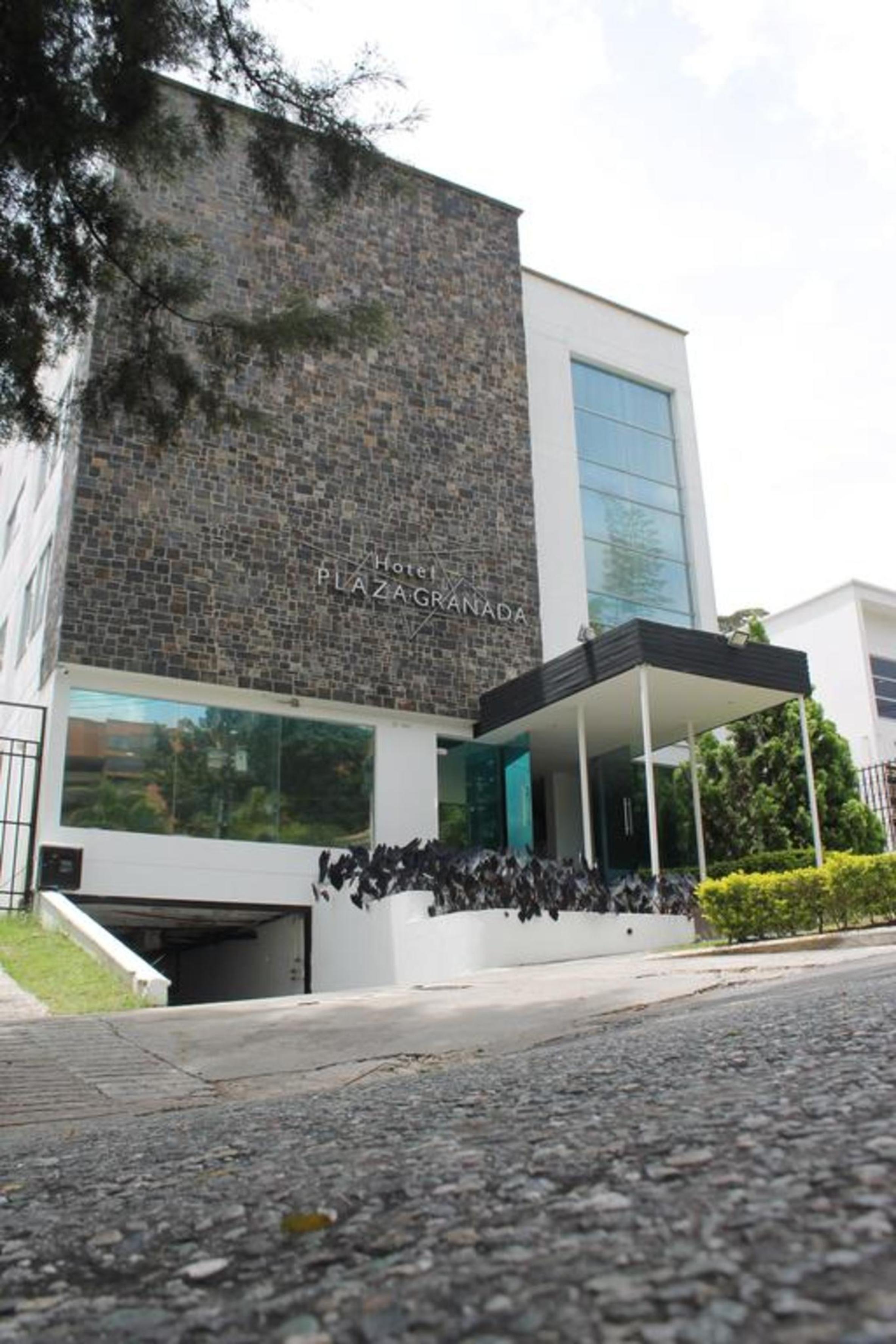 Greenview Medellin By St Hoteles Exterior foto