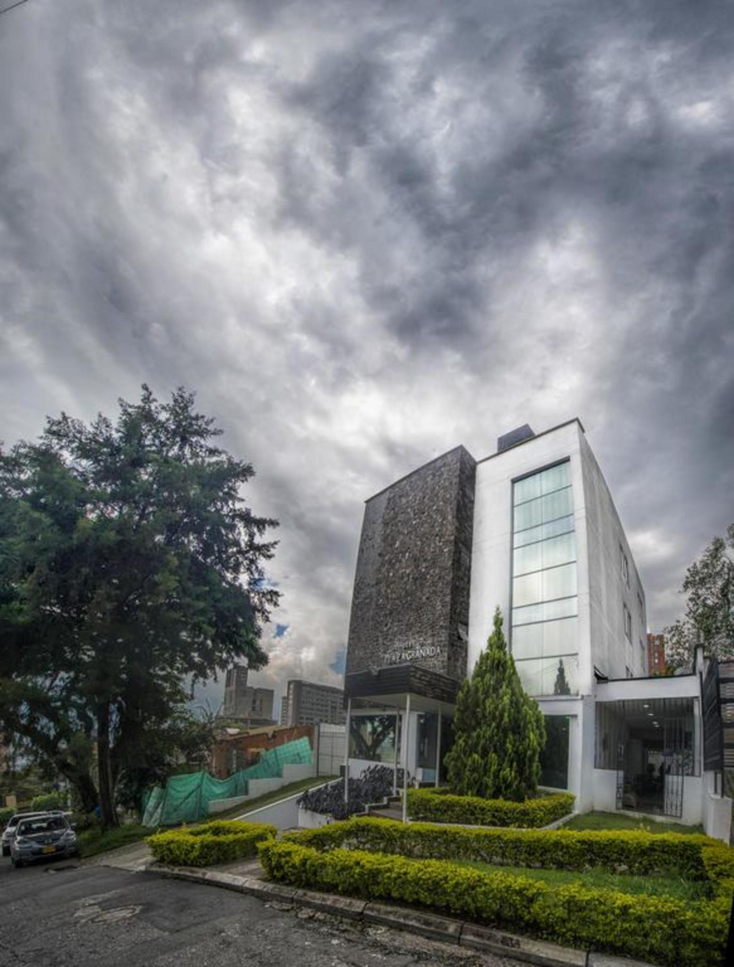 Greenview Medellin By St Hoteles Exterior foto