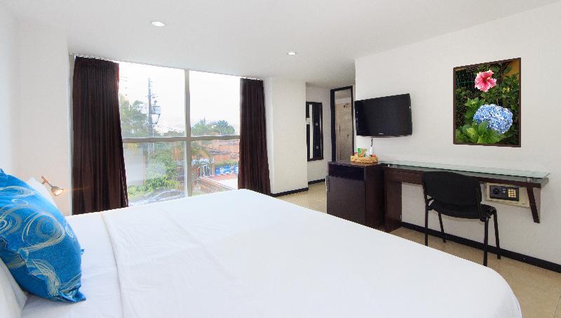 Greenview Medellin By St Hoteles Exterior foto